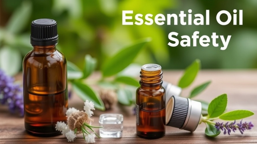 Essential Oil Safety (Precautions and Risks)