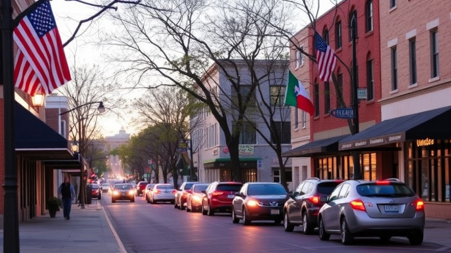 Texas Ballot Measure Would Help Main Street with Increased Personal Property Tax Exemption