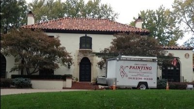 Greg Baker Residential Exterior Painting