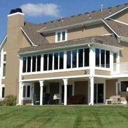side yard picture of a house