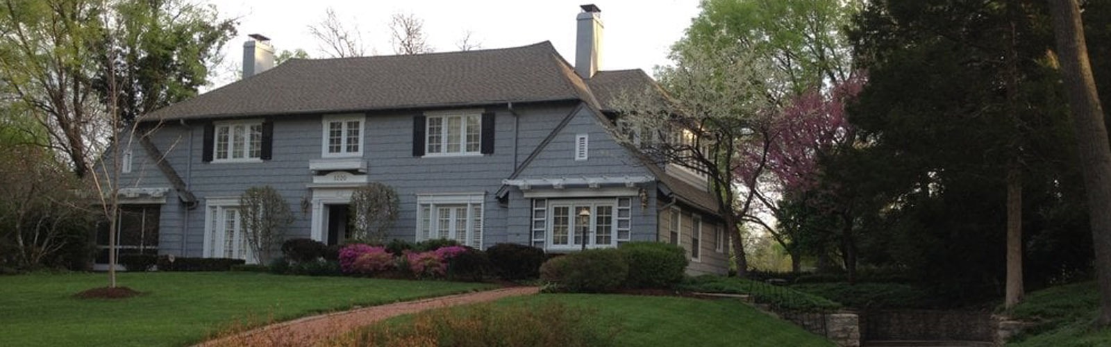 greg baker painting homes kansas city