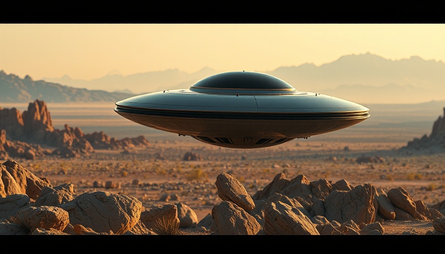 Futuristic pod in a desert, cinematic lighting, co-ownership jets.