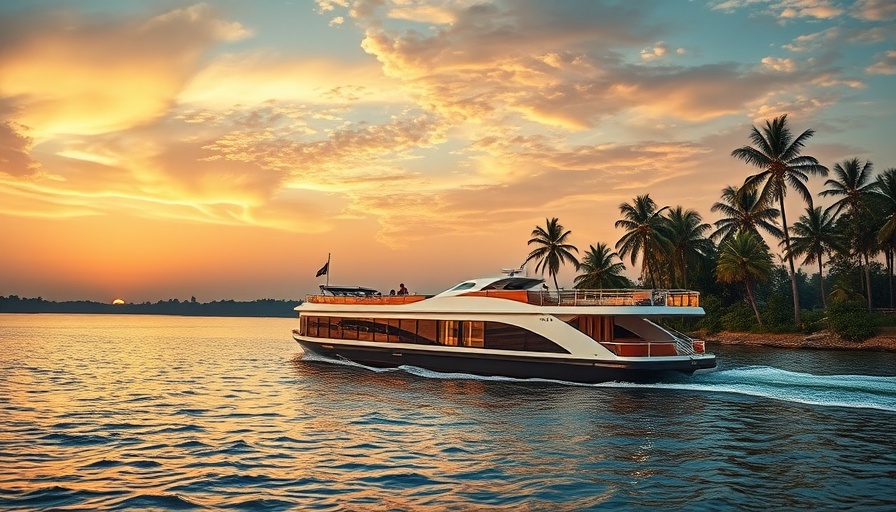 Luxurious riverboat on Nile during Egypt Solar Eclipse Trip