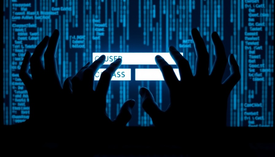 Silhouettes reaching for login fields on a digital screen highlighting Google OAuth Vulnerability