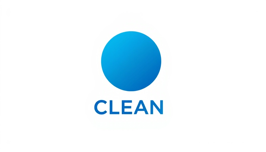 Clean company logo for business trends website