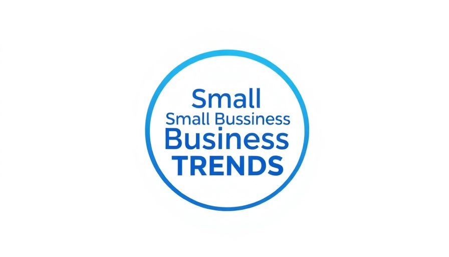Marketing impact logo design for Small Business Trends.