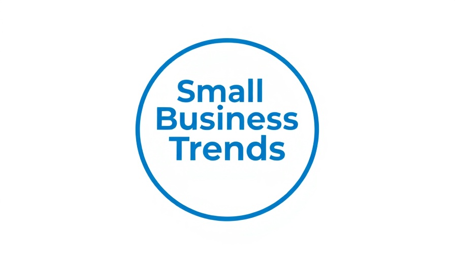 Gas Prices influence on Small Business Trends logo