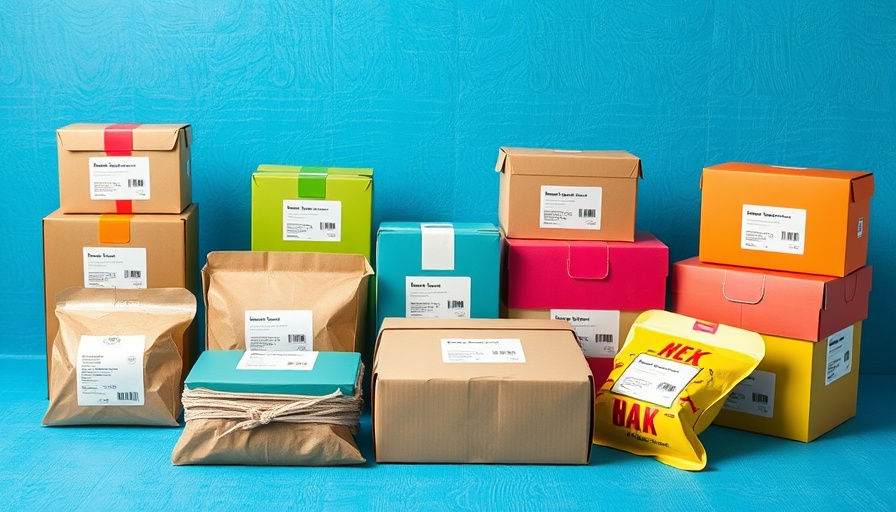 Colorful meal delivery boxes from top services in 2025.