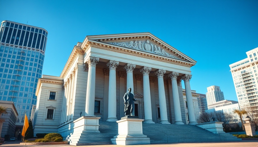 Government building representing Corporate Transparency Act enforcement suspended.