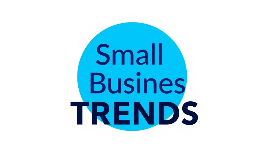 Small Business Trends logo with blue circle and text.