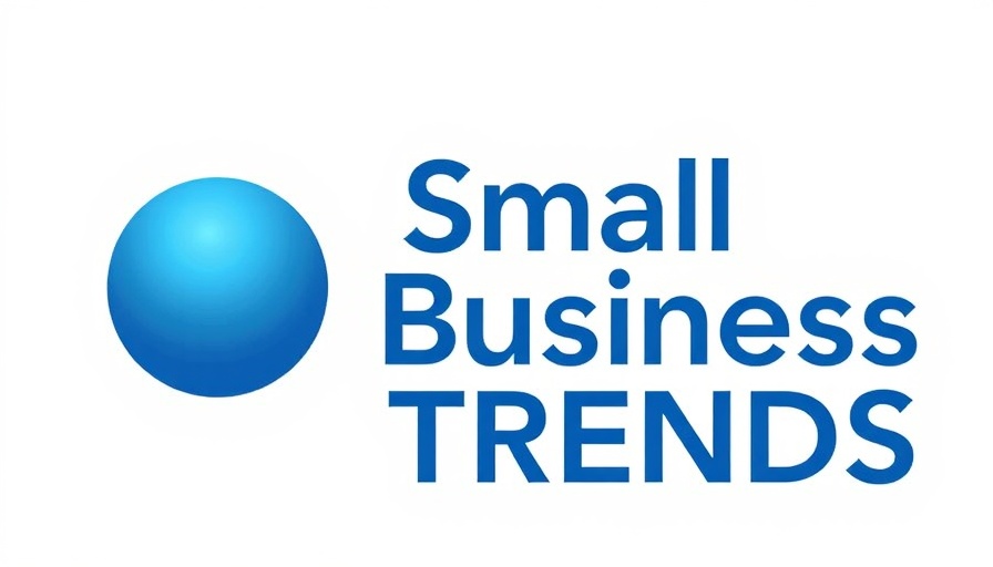 Creative Companies Charge Less If They Use AI - Small Business Trends logo.