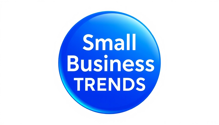 Small Business TRENDS logo for social-first tech-driven small businesses.