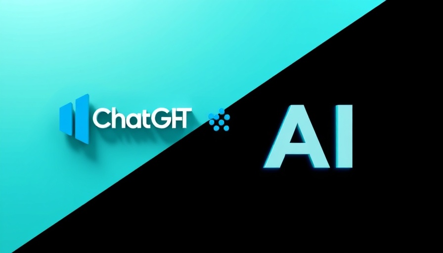 3D logo comparison of Manus AI vs ChatGPT on a split background.