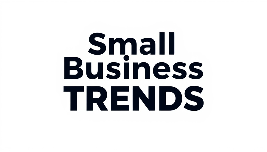 Logo for Small Business Trends related to construction grants.
