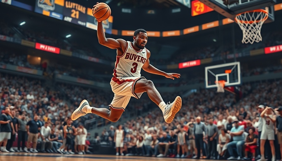 Florida Gators player in action during Final Four game.