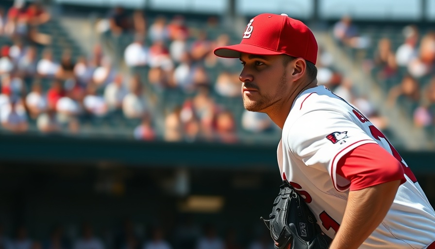 Garrett Crochet pitching amid contract extension talks with Red Sox.