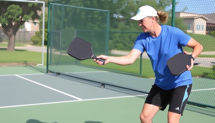 Curious About Pickleball? Here’s How to Get Started