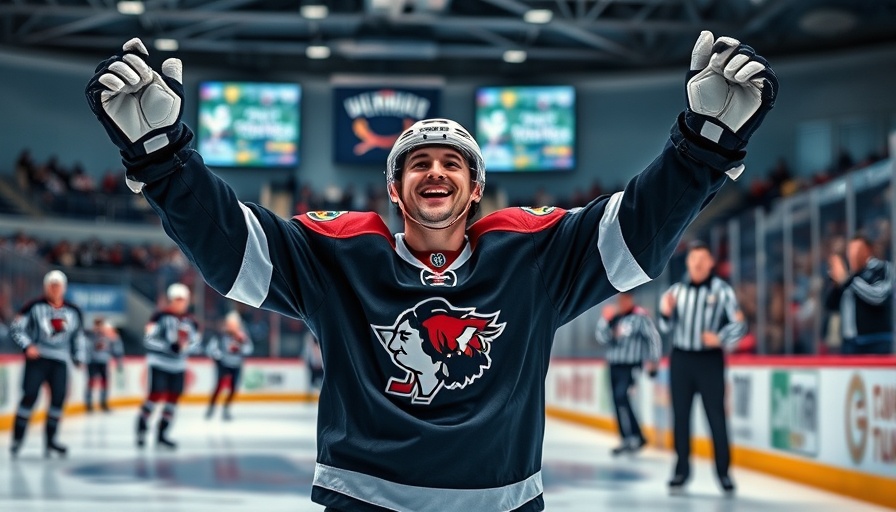 Ovechkin ties Gretzky goals record celebration on ice.