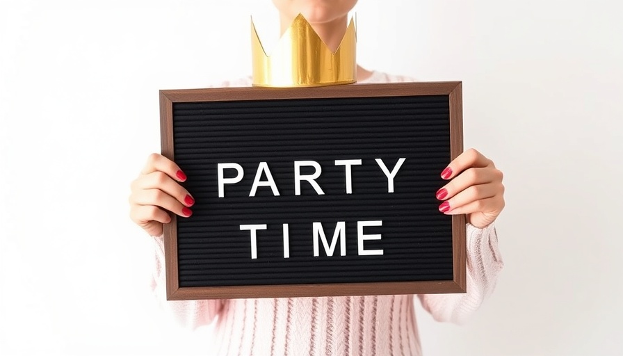 Creative event ideas for retail engagement with a festive letter board.