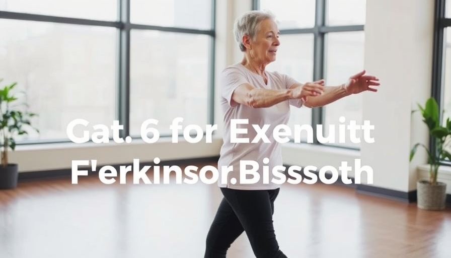 6 Rules for Exercising with Parkinson’s Disease