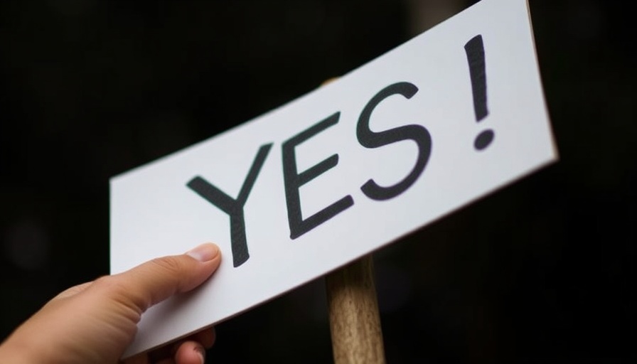 5 Times Saying “Yes” Might Change Your Life