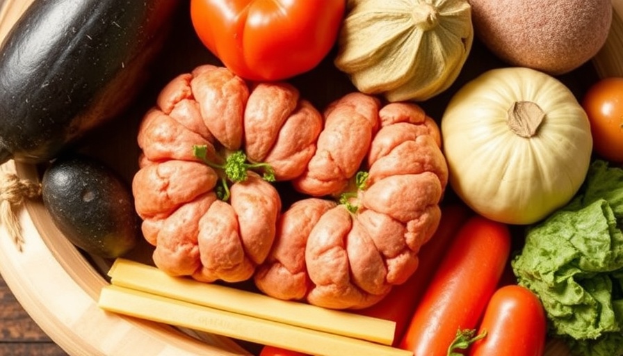 The Best Foods for a Healthy Gut