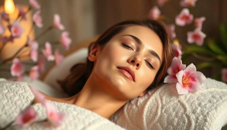 Serene spa scene with a woman, ideal for top beauty treatment tips.