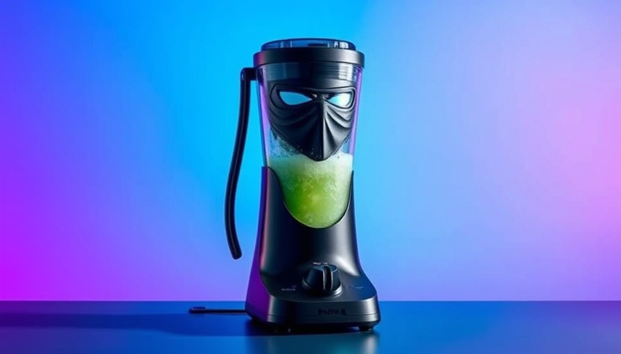 Ninja Slushi Maker price cut announcement.
