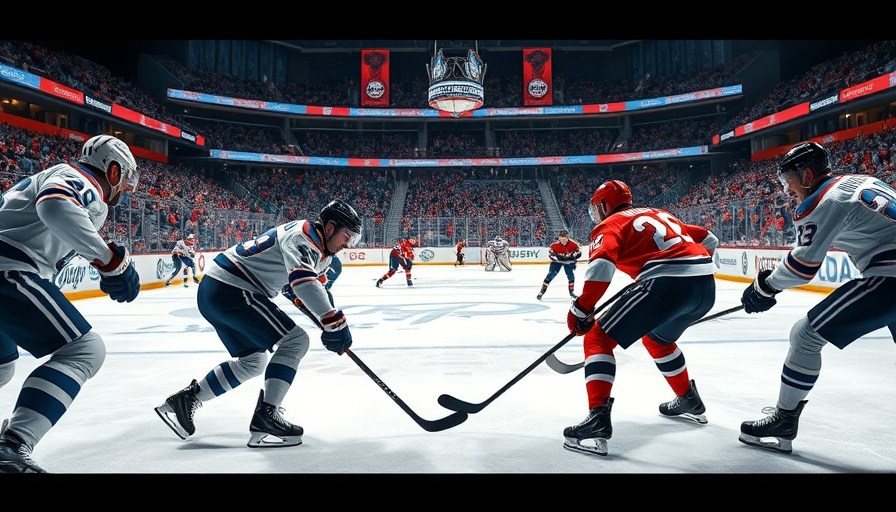 Carolina Hurricanes Game 5 victory during intense hockey match.