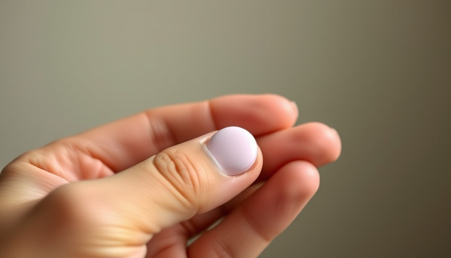 Close-up of statin pill for muscle pain discussion.