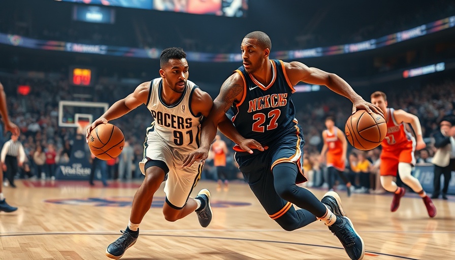 Pacers vs. Knicks intense match at Game 2 Victory