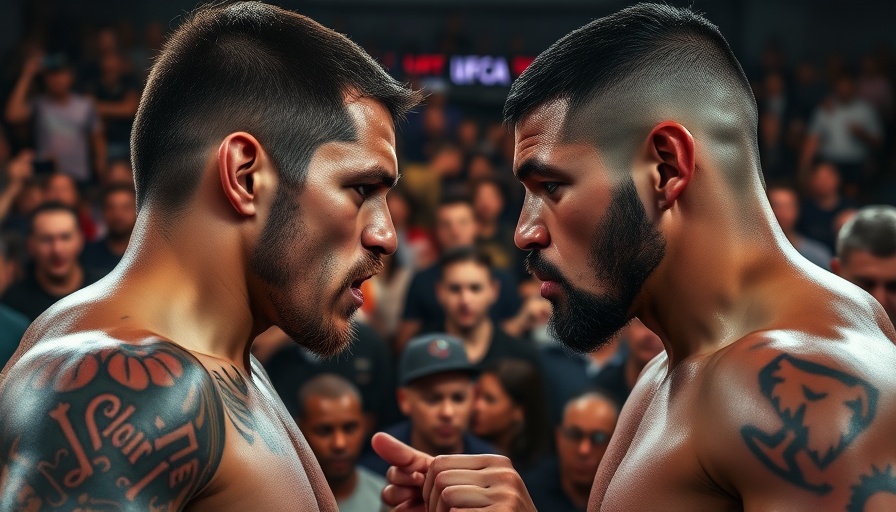 Intense UFC fighters face off at weigh-in, UFC 316 Live Analysis and Results.