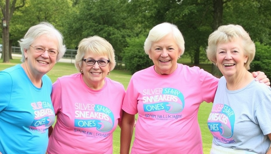 Who Inspires You? Nominate a SilverSneakers Member of the Year Today!