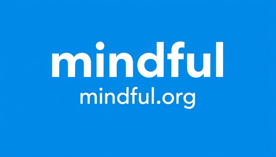 Mindful Journey Giveaway Terms and Conditions logo.