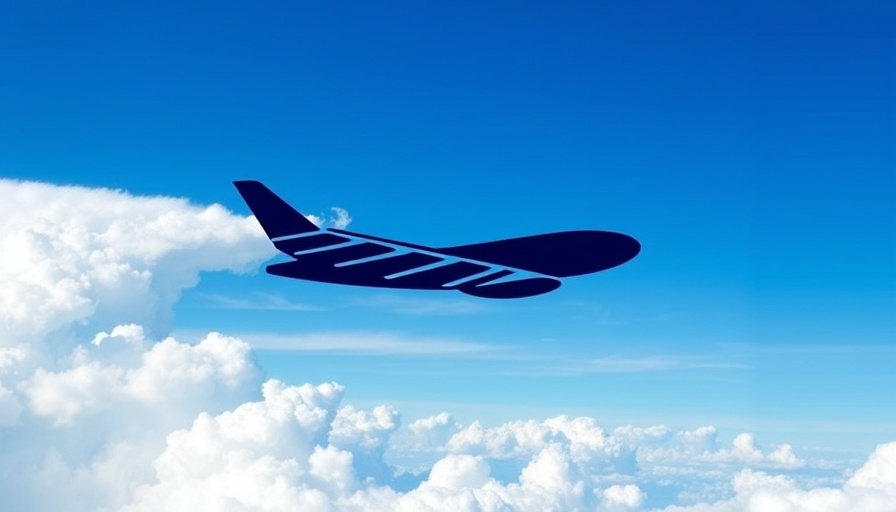 AirlineGeeks logo with airplane wing and clouds.