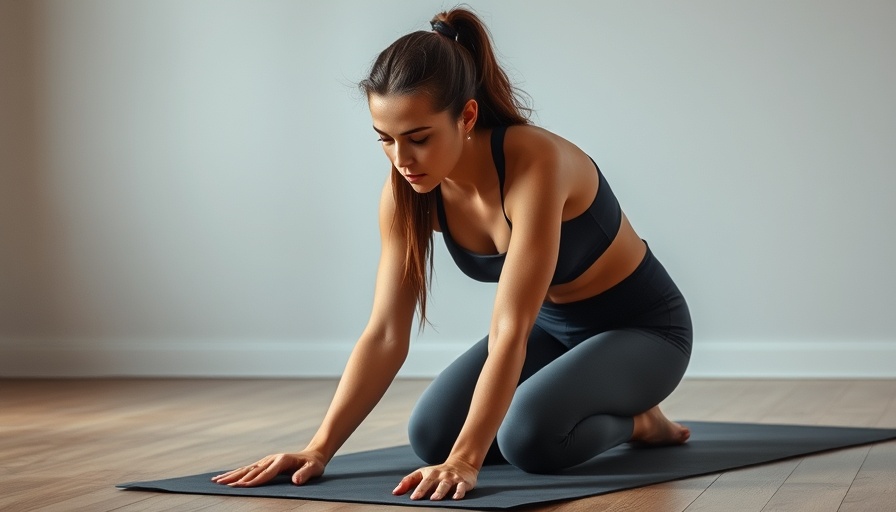 Woman practicing Pilates pose highlighting benefits of Pilates for self-care.