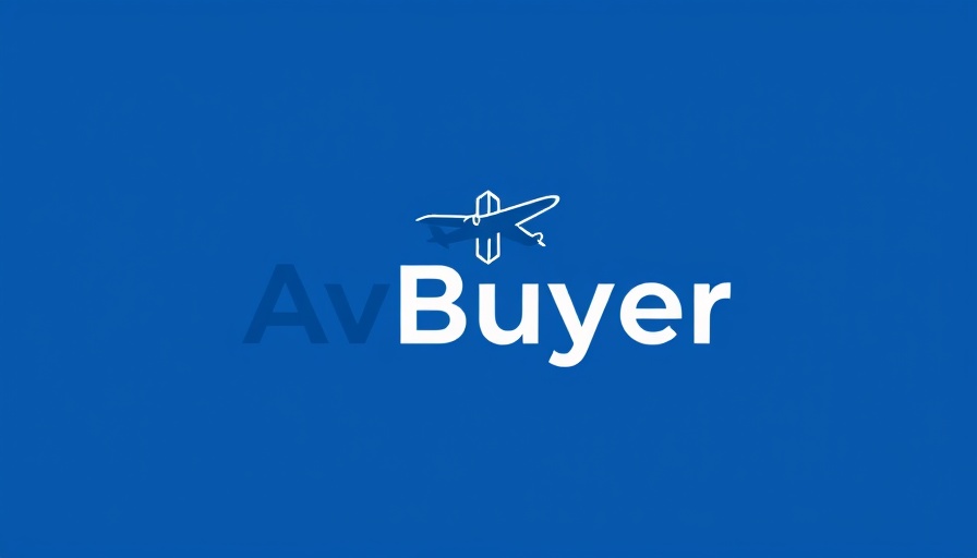 AvBuyer logo with airplane silhouette