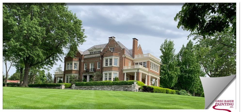 Greg Baker Residential Painter Kansas City