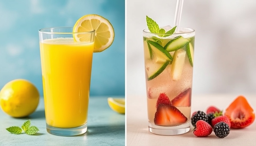 The 4 Best Drinks to Lower Your Blood Pressure (And 1 To Avoid)