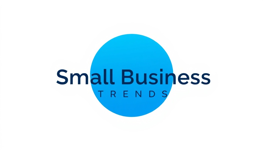 Small Business Trends logo with blue circle and text