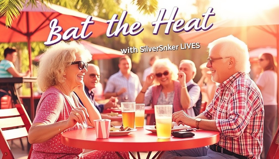 Beat the Heat with SilverSneakers LIVE