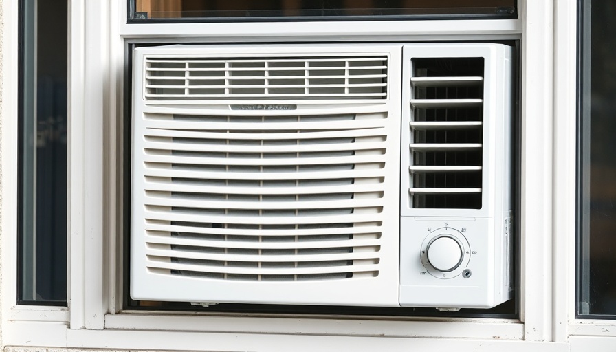 Window air conditioner installation problem, AC side panels won't fit.