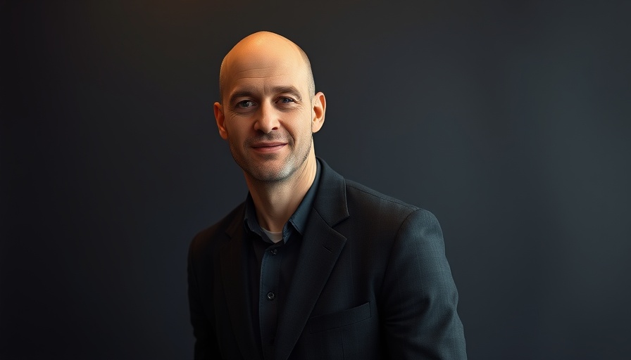 Man in dark blazer posing indoors, pre-owned luxury watches.
