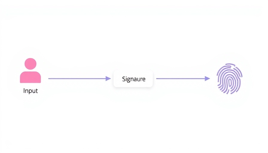 Diagram showing Wi-Fi signals used to identify individuals