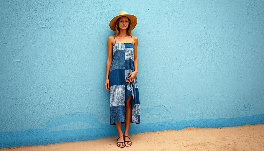 Fashionable outfit at Copenhagen Fashion Week with Iamisigo influence