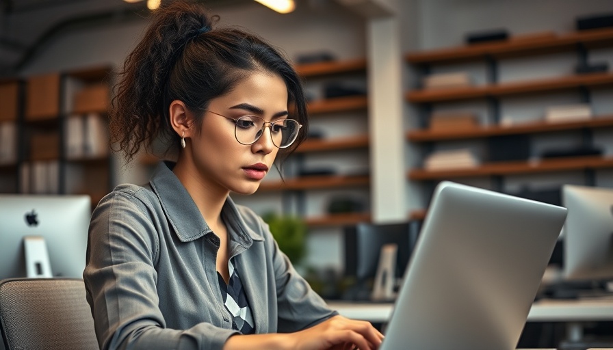Professional woman analyzing Undertaxed Payments Rule compliance complexity.