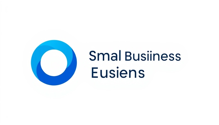 Small Business Trends logo with stylized blue circle