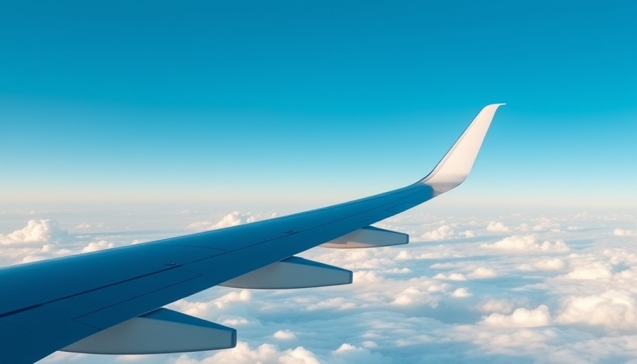 Minimalist airplane logo design, learn to fly concept.