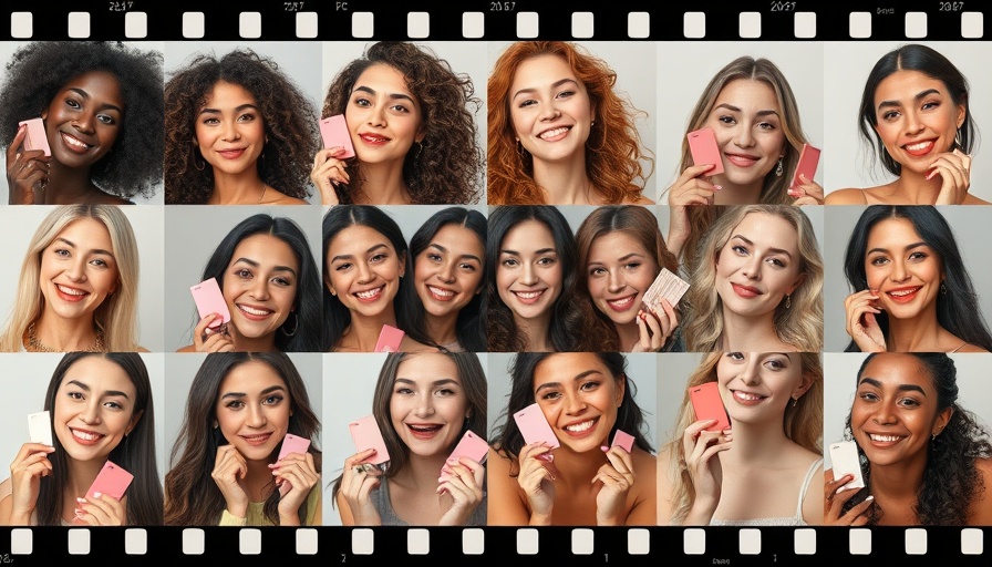 Diverse women showcasing best blushes that enhance makeup routine with candid expressions.