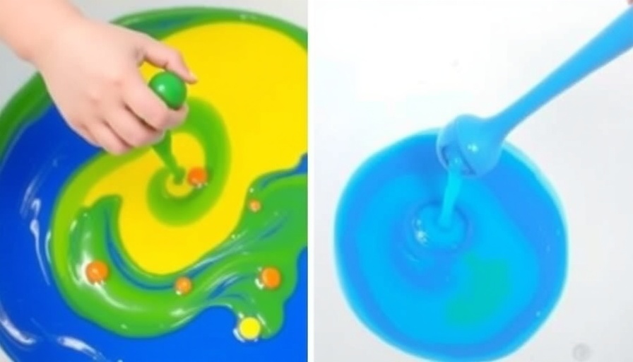 DIY Bath Paints For Kids (With Clean Ingredients)